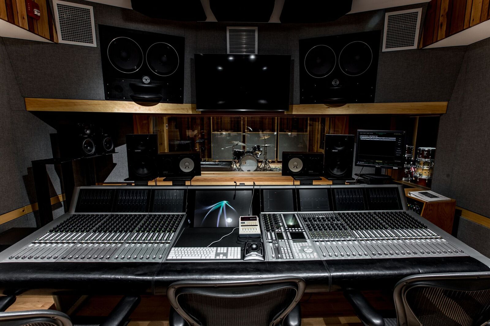 Sound on Sound Studios, Montclair New Jersey