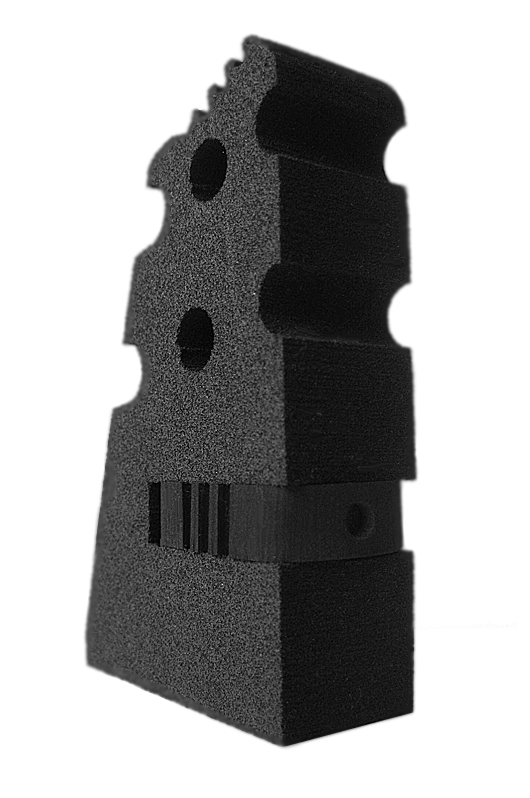 REMIC D5400 and D5400LB Microphone for Double Bass