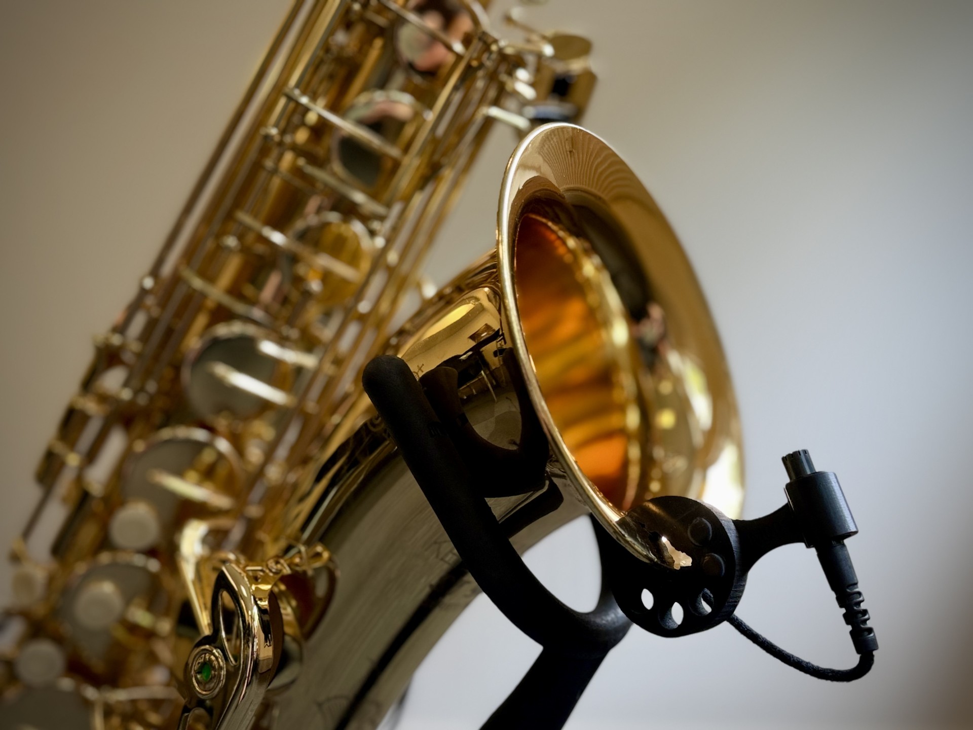 Sax mount