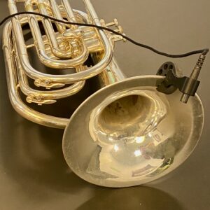 Alternative view of REMIC W3100LB WL6 for Brass Instruments